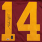 Sam Darnold Signed Jersey (Beckett & Darnold)