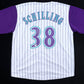 Curt Schilling Signed Jersey (JSA)