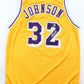 1/2 CASE (10 Boxes) x 2020-21 NBA Panini Illusions Asia T Mall + 1 x Magic Johnson  Custom Autographed Jersey + 4 x Bambino Display Cases -Pick Your Team -8/13/2026