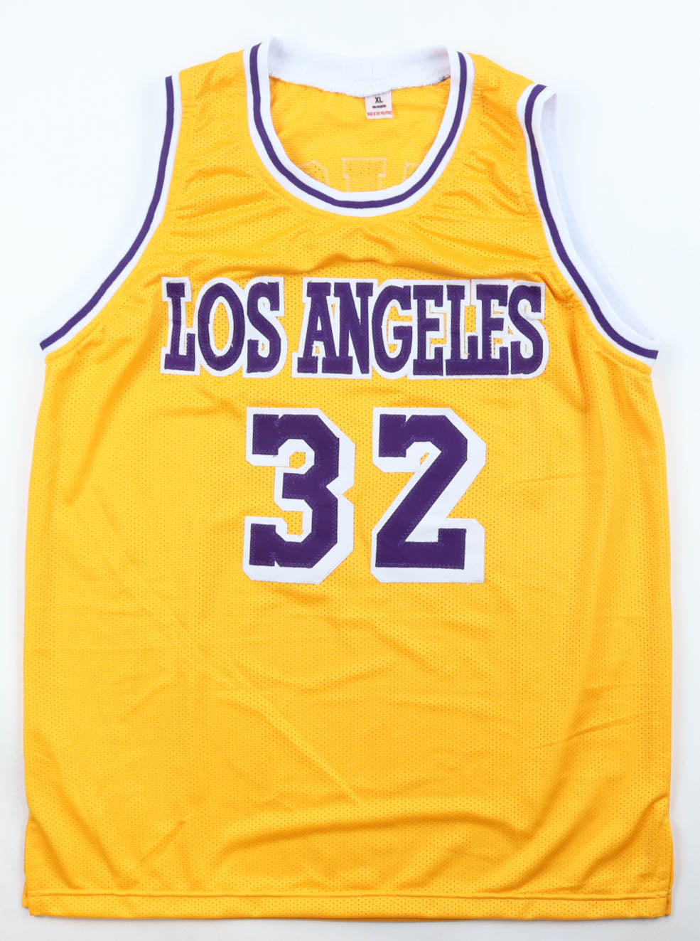 1/2 CASE (10 Boxes) x 2020-21 NBA Panini Illusions Asia T Mall + 1 x Magic Johnson  Custom Autographed Jersey + 4 x Bambino Display Cases -Pick Your Team -8/13/2026