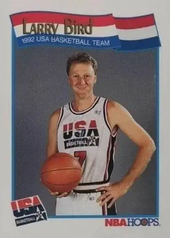 1991-92 NBA Hoops Basketball Series 2 Box