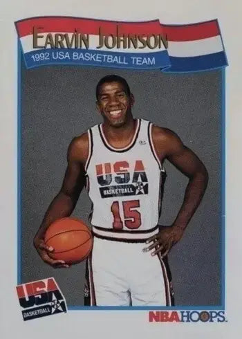 1991-92 NBA Hoops Basketball Series 2 Box