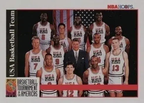 1991-92 NBA Hoops Basketball Series 2 Box