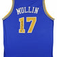Chris Mullin Signed Jersey