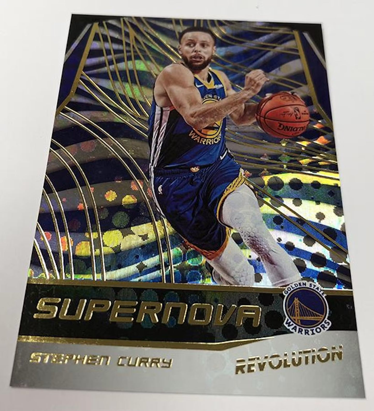 2019-20 NBA Panini Revolution Basketball Hobby Box