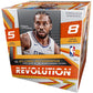 2019-20 NBA Panini Revolution Basketball Hobby Box