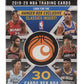 2019-20 Panini Chronicles NBA Blaster + Hanger Box Bundle with 100 Premium Card Sleeves & 25 Premium Top Loaders
