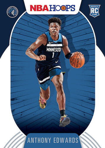 2020-21 Panini NBA Hoops TMALL Box