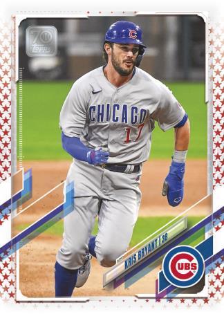 2021 MLB Topps Series 2 Baseball Hobby Box