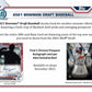 2021 Bowman MLB Draft Baseball Asia Exclusive Hobby Box