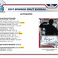 2021 Bowman MLB Draft Baseball Asia Exclusive Hobby Box