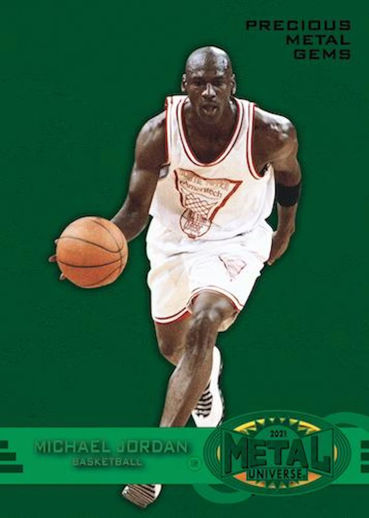2021 Upper Deck Skybox Metal Universe Champions Hobby Box