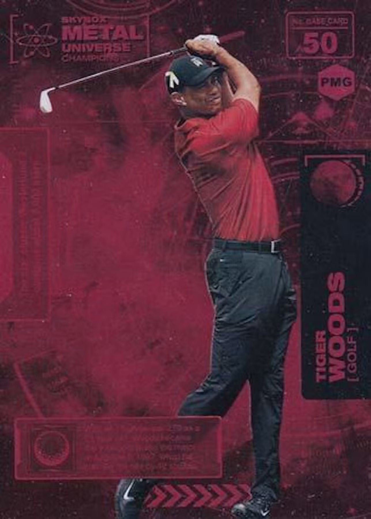 2021 Upper Deck Skybox Metal Universe Champions Hobby Box