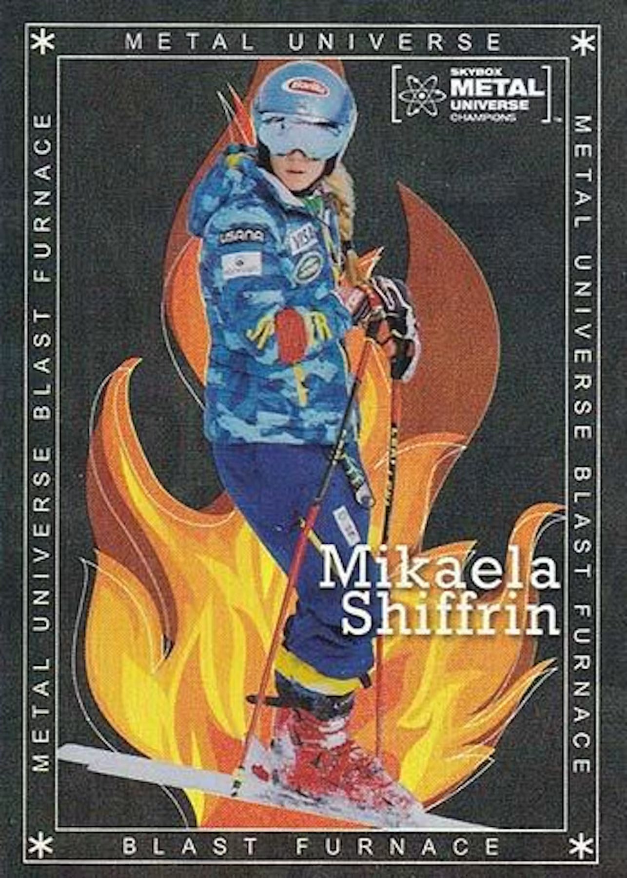 2021 Upper Deck Skybox Metal Universe Champions Hobby Box