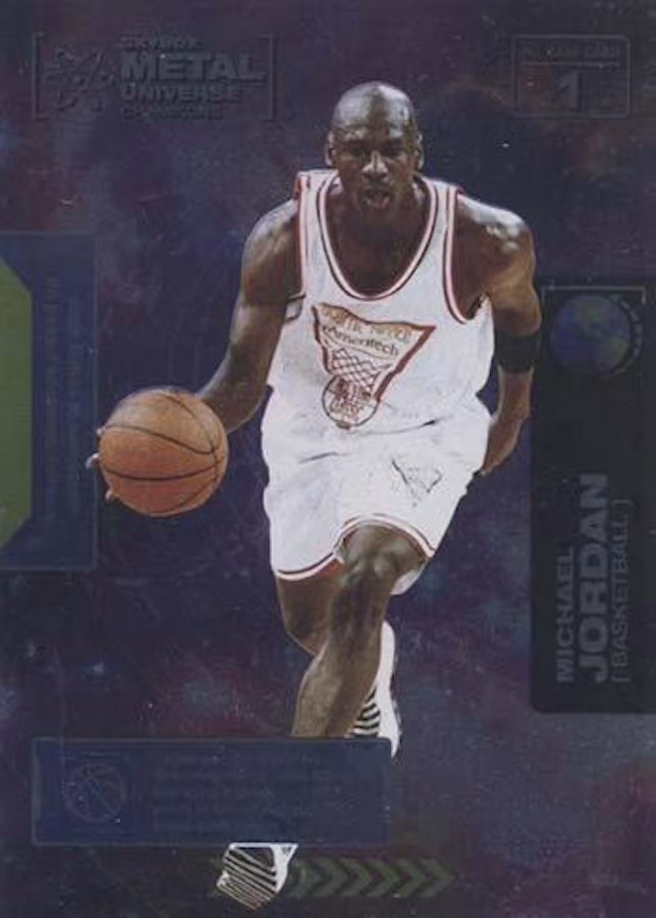 2021 Upper Deck Skybox Metal Universe Champions Hobby Box