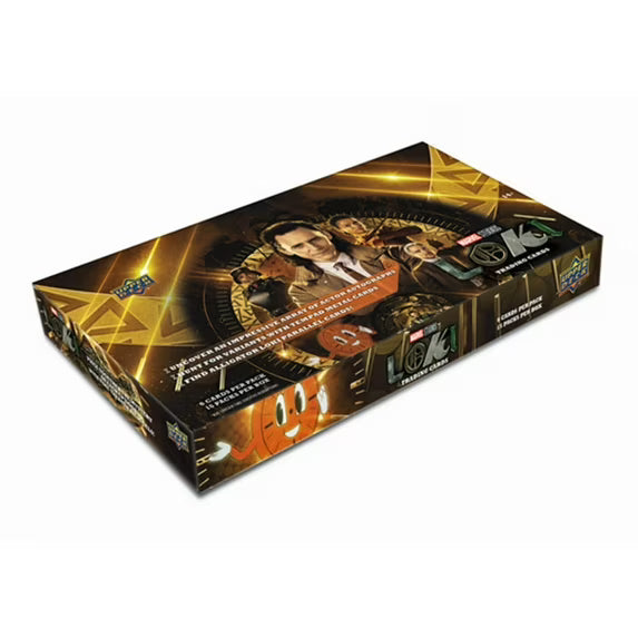 2023 Upper Deck Marvel Studios Loki Season One Hobby