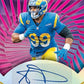 2024 Panini NFL Illusions Football Mega Box