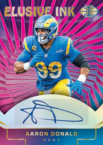 2024 Panini NFL Illusions Football Mega Box