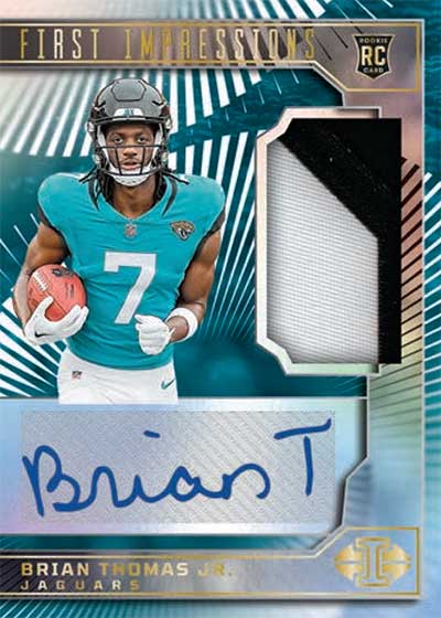 2024 Panini NFL Illusions Football Mega Box