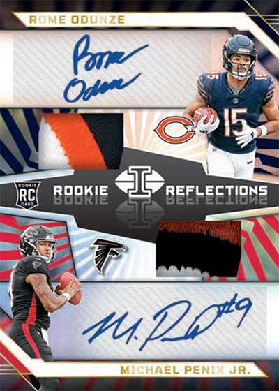 2024 Panini NFL Illusions Football Mega Box