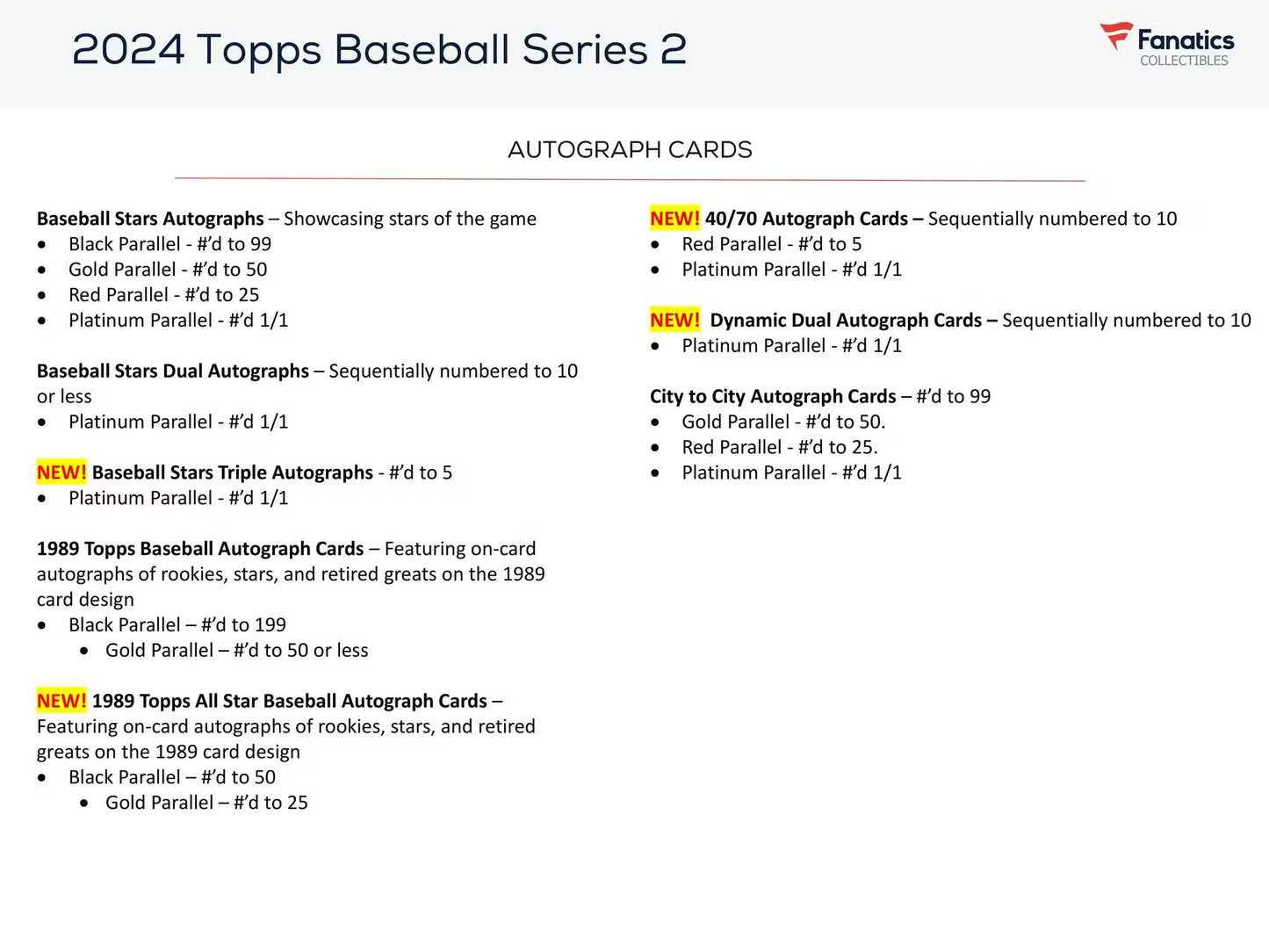 2024  MLB Topps Series 2 Baseball Blaster Box