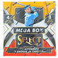 MLB Break  - 4 x 2025 MLB  Select Mega Box + 2 x Tristar Aut'd Baseballs |  Pick Your Team (PYT) Break 7-8-2026