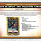 2025 Topps Marvel Deadpool Chrome Blaster Box