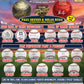 TRISTAR Hidden Treasures: Dugout Dreams Autographed Baseballs 2026 Edition Box