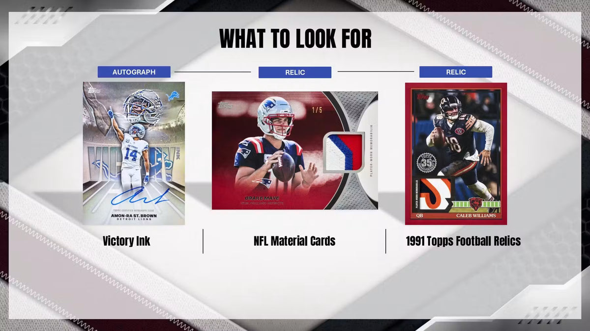 2026 NFL Topps Flagship Football Hobby Box