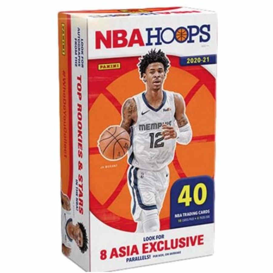 2020-21 Panini NBA Hoops TMALL Box