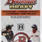 2021 Bowman MLB Draft Baseball Asia Exclusive Hobby Box