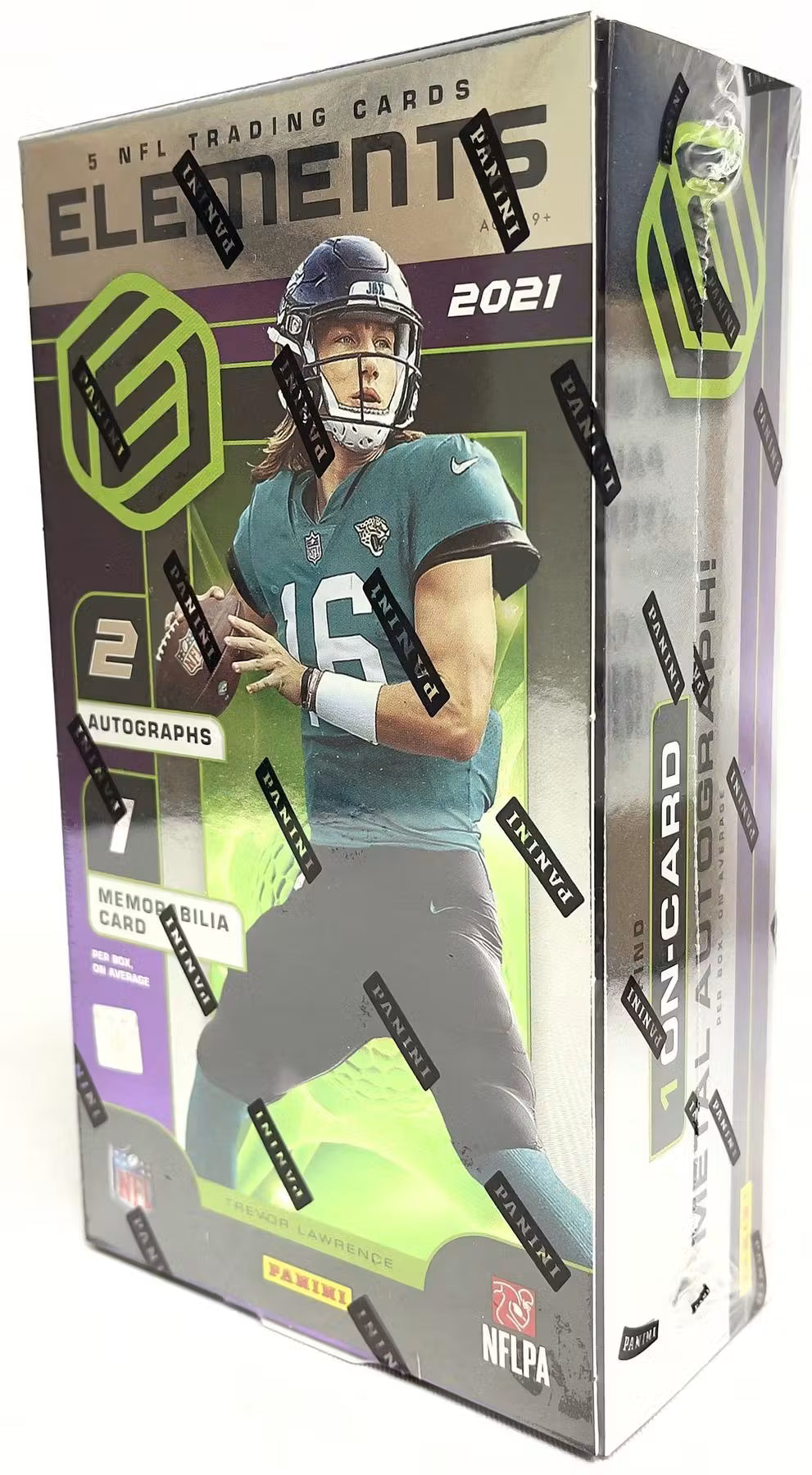 NFL BREAK #1 - 5 Revolution Megas, Elements Hobby, Optic Cello & Helmet PYT (Pick Your Team) Break 6-20-2026