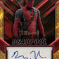 2025 Topps Marvel Deadpool Chrome Blaster Box