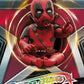 2025 Topps Marvel Deadpool Chrome Blaster Box