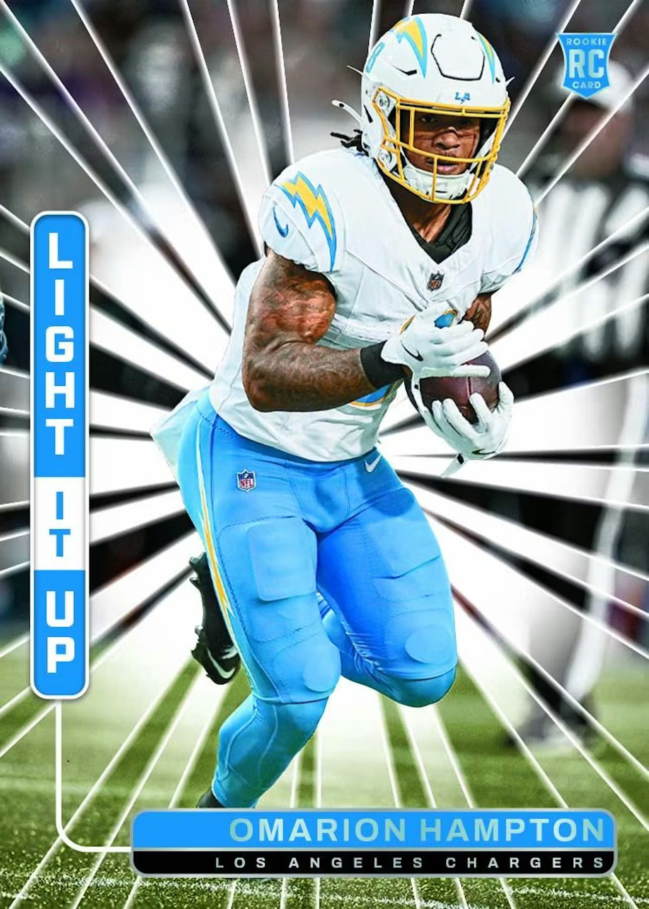 2025 NFL Panini Photogenic Football Hobby Box