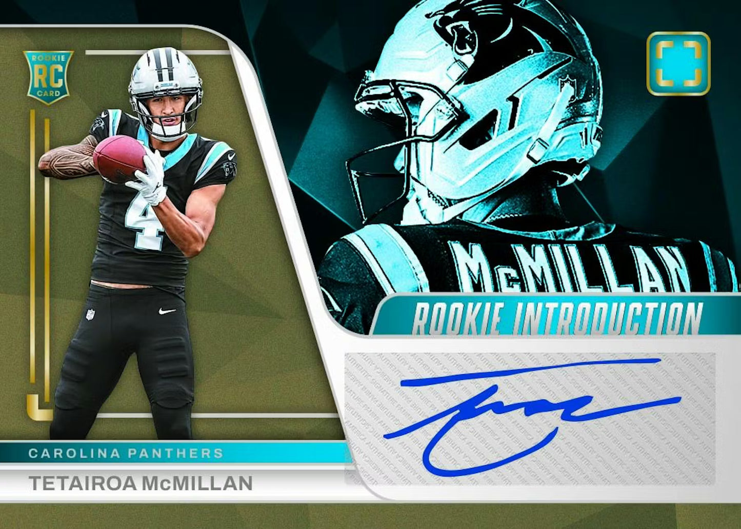 2025 NFL Panini Photogenic Football Hobby Box
