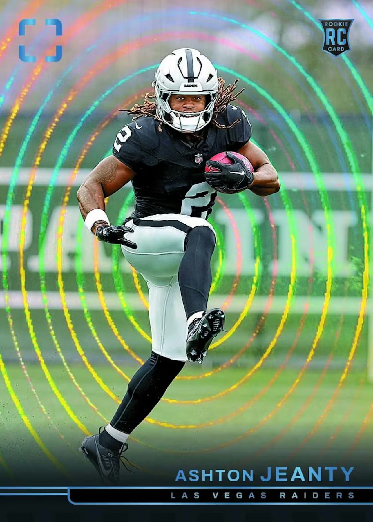 2025 NFL Panini Photogenic Football Hobby Box