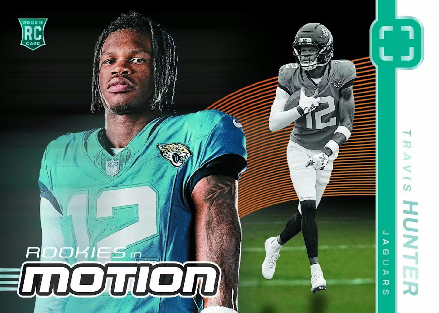 2025 NFL Panini Photogenic Football Hobby Box