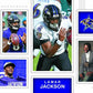 2025 NFL Panini Photogenic Football Hobby Box