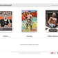 2025 Panini Combat Anthology Blaster Box