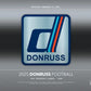 2025 NFL Panini Donruss Football Box