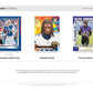 2025 NFL Panini Donruss Football Box
