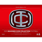 2025 Panini NFL Authentically Mahomes Icon Collection Blaster Box