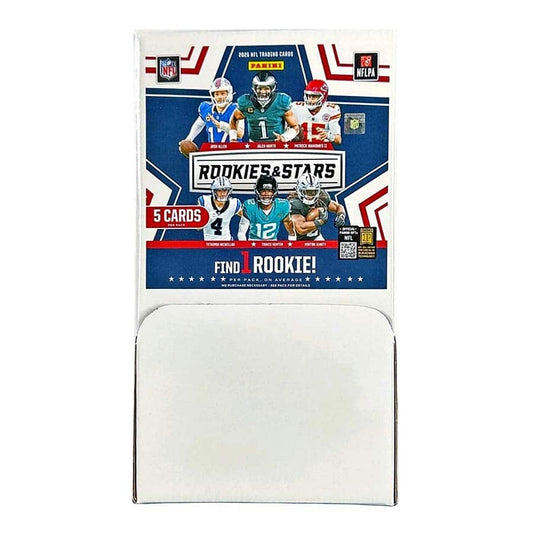 2025 NFL Rookies & Stars Football -Gravity Feed