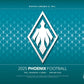 2025 Panini NFL Phoenix Football 6-Pack Blaster Box (Hyper Parallels!)