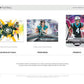 2025 NFL Prizm Hobby Football Box