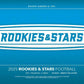 2025 Panini Rookies & Stars Football Hobby Blaster