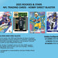2025 Panini Rookies & Stars Football Hobby Blaster