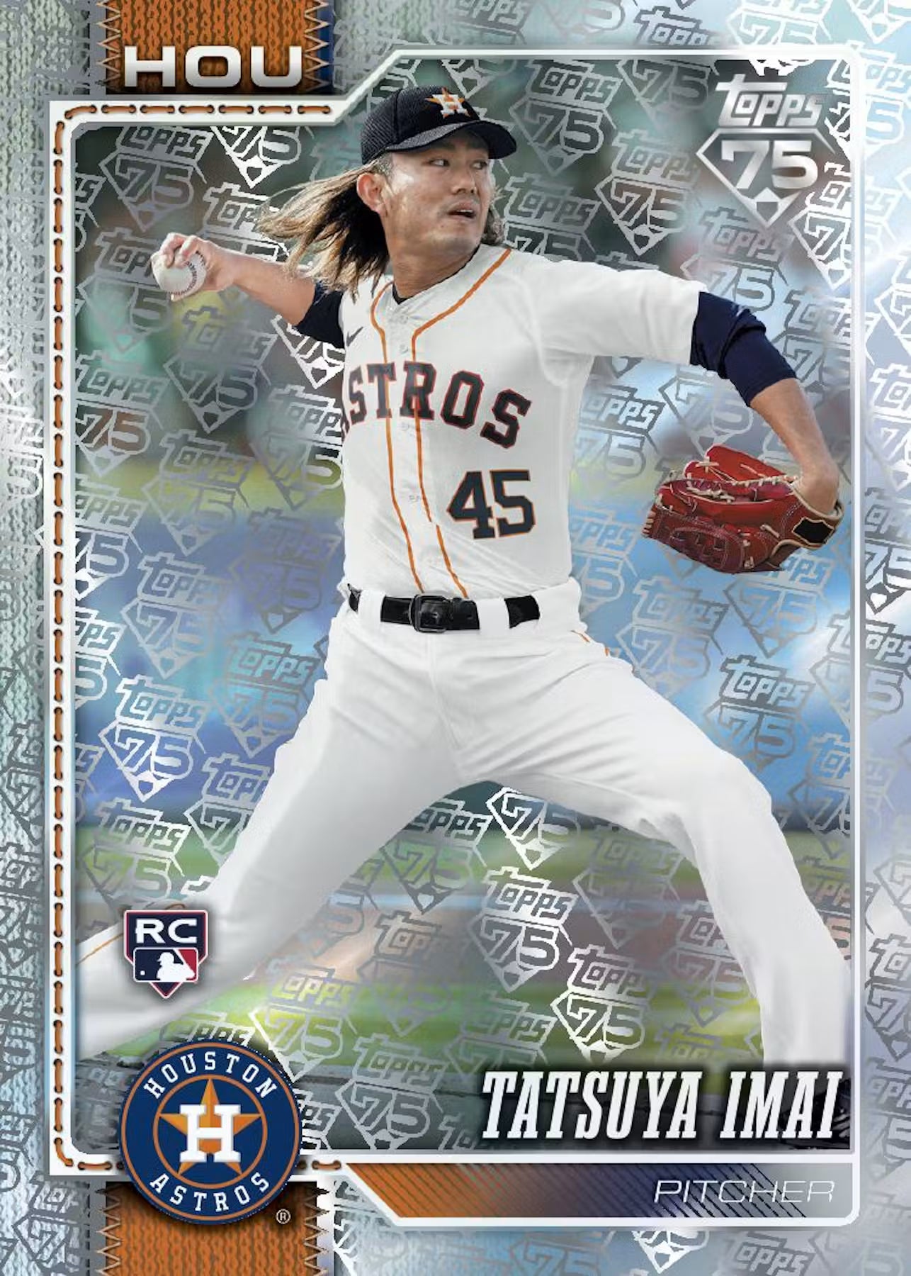 2026 Topps MLB Series 2 Baseball Hobby Jumbo Box