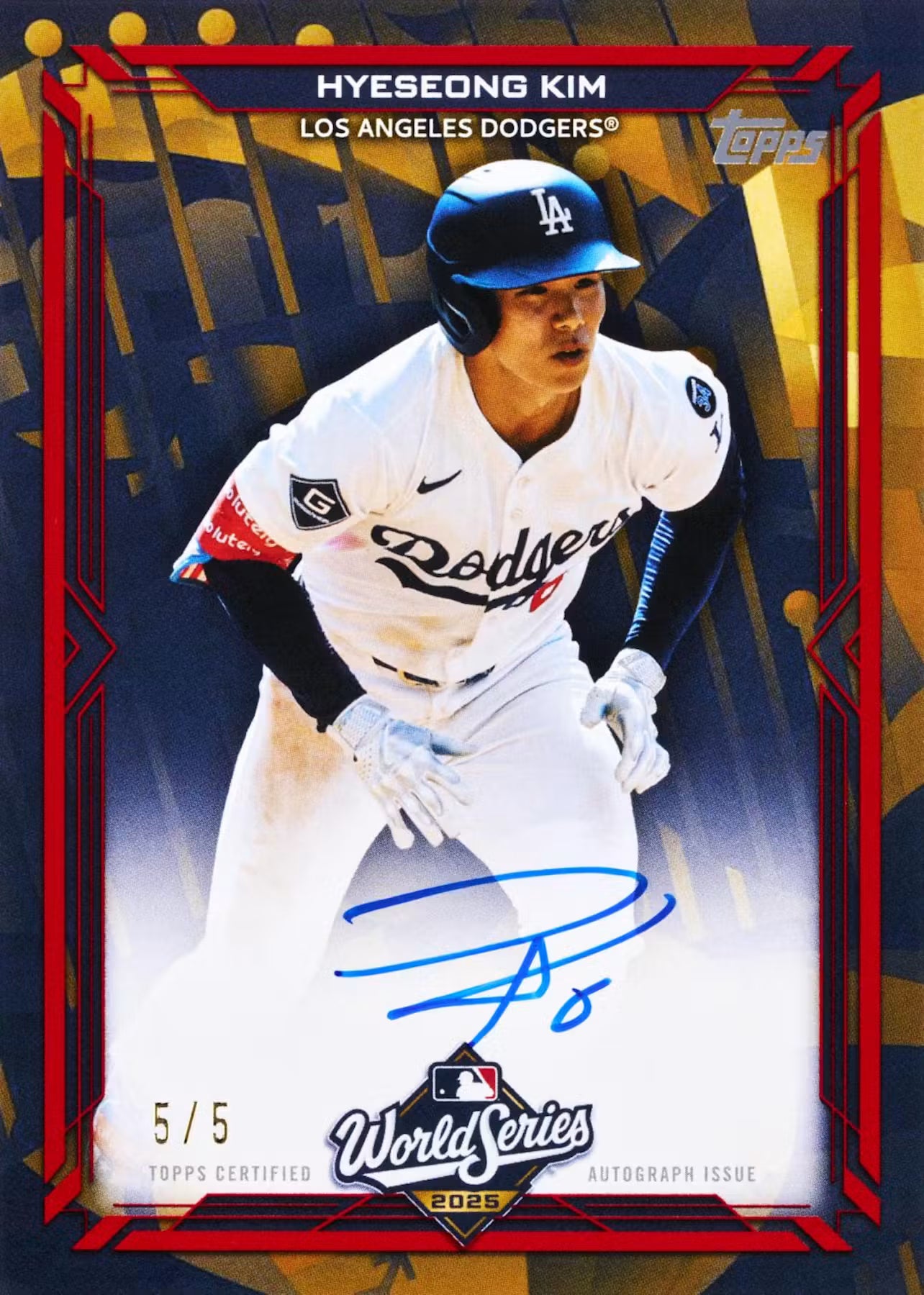 2026 Topps MLB Series 2 Baseball Hobby Jumbo Box